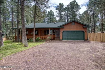 5323 N White Mountain Avenue, Lakeside, AZ 85929 - Photo 1