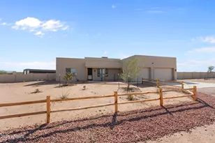 23012 W Peakview Rd, Wittmann, AZ 85361 - Photo 41