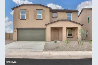 322 W Paseo Crossing Lane, Coolidge, AZ 85128 - Photo 1