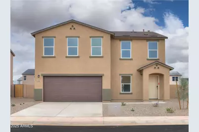 298 W Paseo Crossing Lane, Coolidge, AZ 85128 - Photo 1