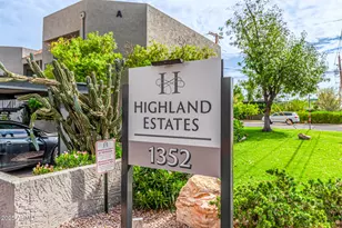 1352 E Highland Ave, Phoenix, AZ 85014 - Photo 1