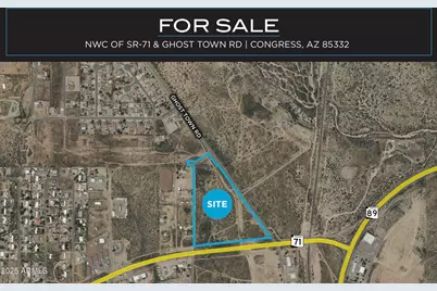 01 S Ghost Town Road #W, Congress, AZ 85332 - Photo 1