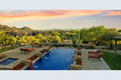 10124 E Whispering Wind Drive, Scottsdale, AZ 85255 - Photo 1