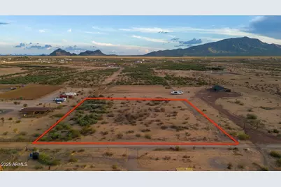 Xx W Buffalo Dog Road #-, Aguila, AZ 85320 - Photo 3