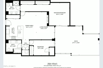 7137 E Rancho Vista Drive #2007, Scottsdale, AZ 85251 - Photo 43