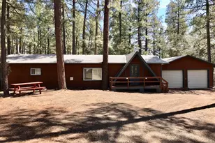 8871 W Wild Turkey Ln, Pine, AZ 85544 - Photo 1