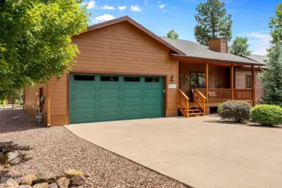 2043 S Woodland Hills Lane, Pinetop, AZ 85935 - Photo 1