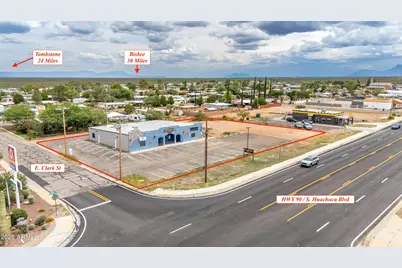 290 N Huachuca Boulevard, Huachuca City, AZ 85616 - Photo 3