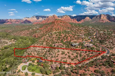 60-80-100 Casa La Courta Road #-, Sedona, AZ 86336 - Photo 5