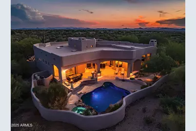 6505 E Old Paint Trail, Carefree, AZ 85377 - Photo 1