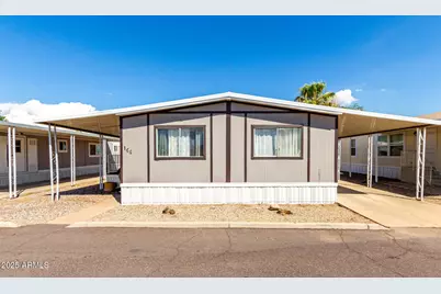 8601 N 71st Avenue #166, Glendale, AZ 85301 - Photo 1