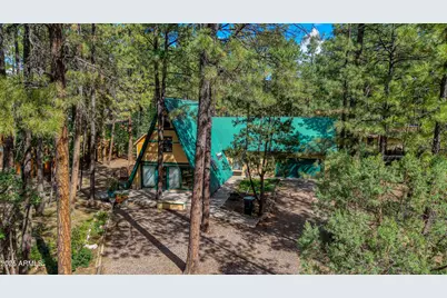 5382 Pine Dawn Road, Lakeside, AZ 85929 - Photo 1