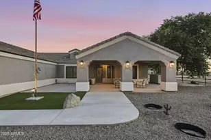 3635 E Graythorn Way, Coolidge, AZ 85128 - Photo 13