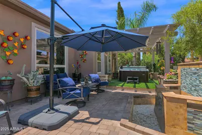 1756 E Azafran Trail, Queen Creek, AZ 85140 - Photo 31