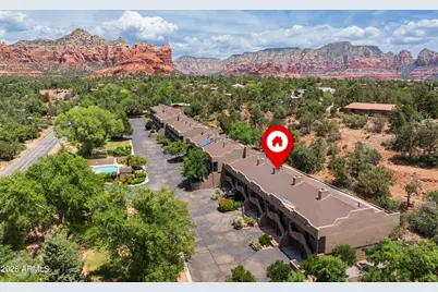 260 Coffee Pot Drive #20, Sedona, AZ 86336 - Photo 3