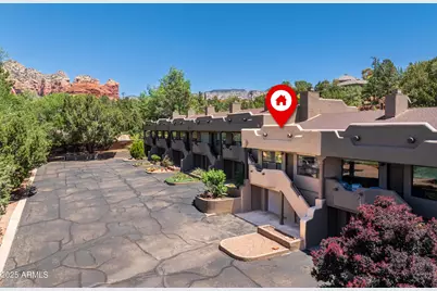 260 Coffee Pot Drive #6, Sedona, AZ 86336 - Photo 3