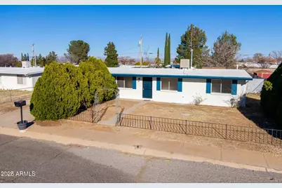 310 2nd Street, Huachuca City, AZ 85616 - Photo 1