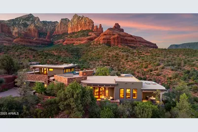 1065 E Park Ridge Drive, Sedona, AZ 86336 - Photo 1