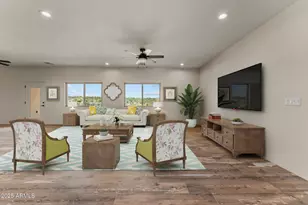 4950 Black Mountain Rd, Wickenburg, AZ 85390 - Photo 3