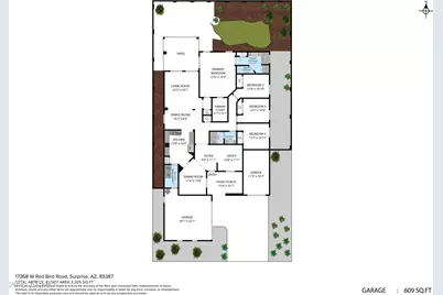 17368 W Red Bird Road, Surprise, AZ 85387 - Photo 79