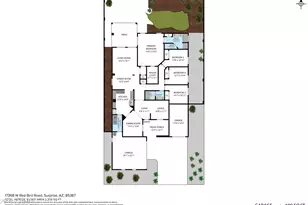 17368 W Red Bird Rd, Surprise, AZ 85387 - Photo 79