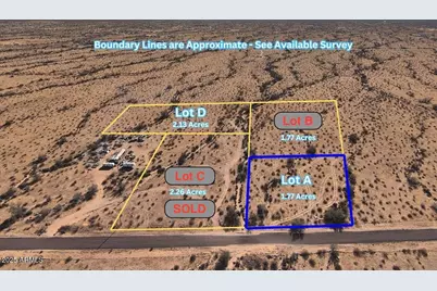 51871 W Pampas Grass, Maricopa, AZ 85139 - Photo 1