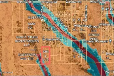 0 W Hedgehog Lot #2 Lane, Wittmann, AZ 85361 - Photo 5