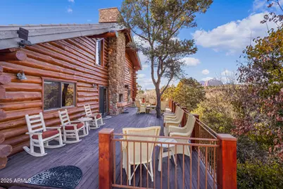 485 Schnebly Hill Road, Sedona, AZ 86336 - Photo 1