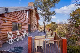 485 Schnebly Hill Rd, Sedona, AZ 86336 - Photo 1