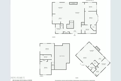 485 Schnebly Hill Road, Sedona, AZ 86336 - Photo 3