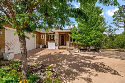 2040 E Bluff Ridge Road, Show Low, AZ 85901 - Photo 3