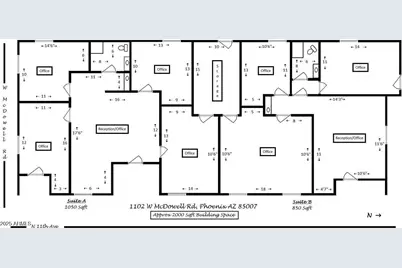 1102 W McDowell Road, Phoenix, AZ 85007 - Photo 5