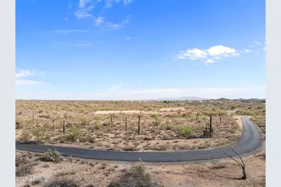 00Xxx N Quiet Hills Lot #3 Drive, Morristown, AZ 85342 - Photo 9