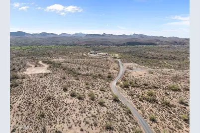 00Xxx N Quiet Hills Lot #3 Drive, Morristown, AZ 85342 - Photo 5