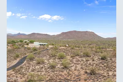 00Xxx N Quiet Hills Lot #3 Drive, Morristown, AZ 85342 - Photo 13