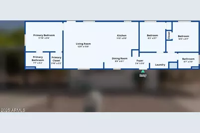 931 S 91st Place, Mesa, AZ 85208 - Photo 41