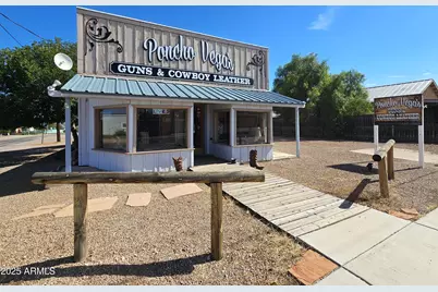 302 E Fremont Street, Tombstone, AZ 85638 - Photo 1