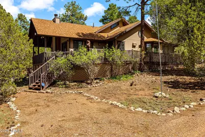 2240 Roundabout Way, Overgaard, AZ 85933 - Photo 1