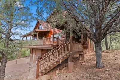 5555 W Solitude Trails Loop, Pine, AZ 85544 - Photo 9