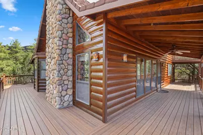 5555 W Solitude Trails Loop, Pine, AZ 85544 - Photo 5