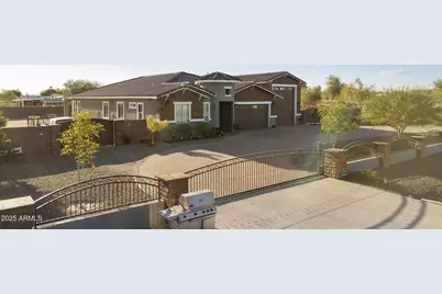 27822 N 203 Avenue, Wittmann, AZ 85361 - Photo 3