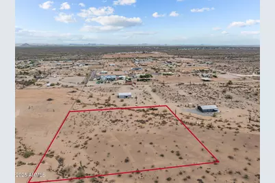0000X N 252nd Lane #-, Morristown, AZ 85342 - Photo 1