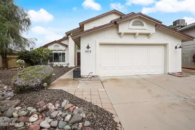 4018 W Avenida Del Sol --, Glendale, AZ 85310 - Photo 1