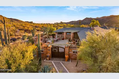 5480 E Desert Creek Lane, Cave Creek, AZ 85331 - Photo 1