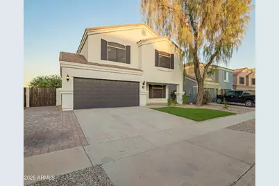 161 S 21st Street, Coolidge, AZ 85128 - Photo 1