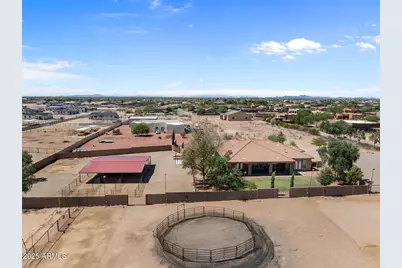 20012 W Mazatzal Drive, Wittmann, AZ 85361 - Photo 53