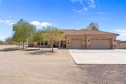 20012 W Mazatzal Drive, Wittmann, AZ 85361 - Photo 1