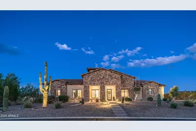 2255 N Hillridge --, Mesa, AZ 85207 - Photo 1