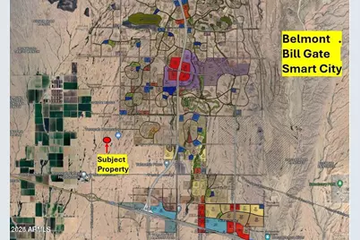 332Xx W Indian School Road #Lot C, Tonopah, AZ 85354 - Photo 3