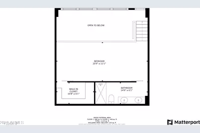 200 W Portland Street #1312, Phoenix, AZ 85003 - Photo 17